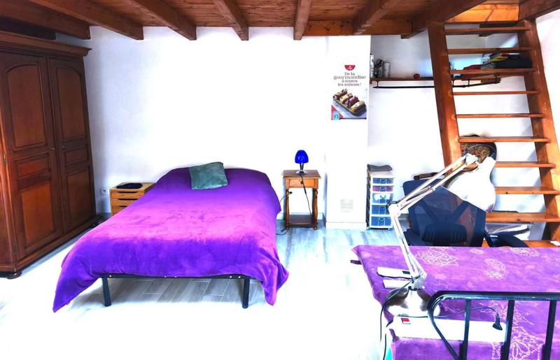 Maison de village - 63 m² - 3 pièces