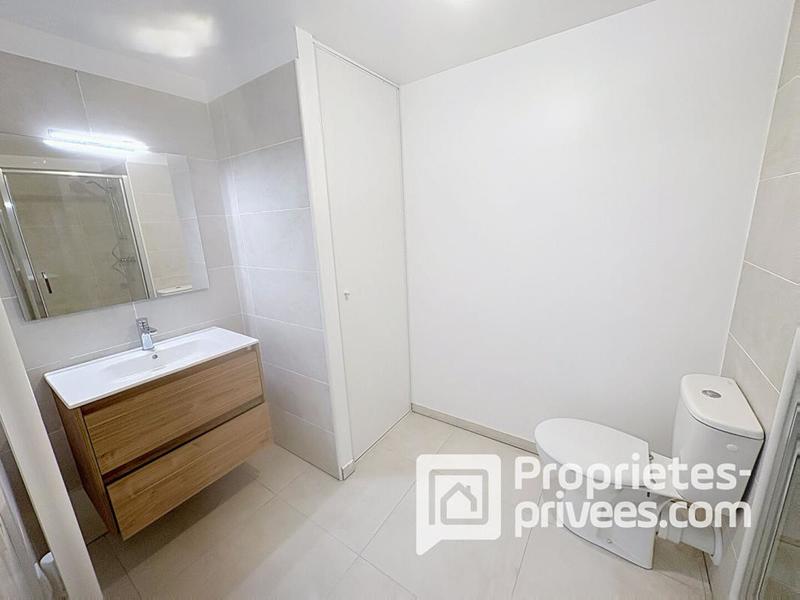 Appartement - 30 m² - 1 pièce