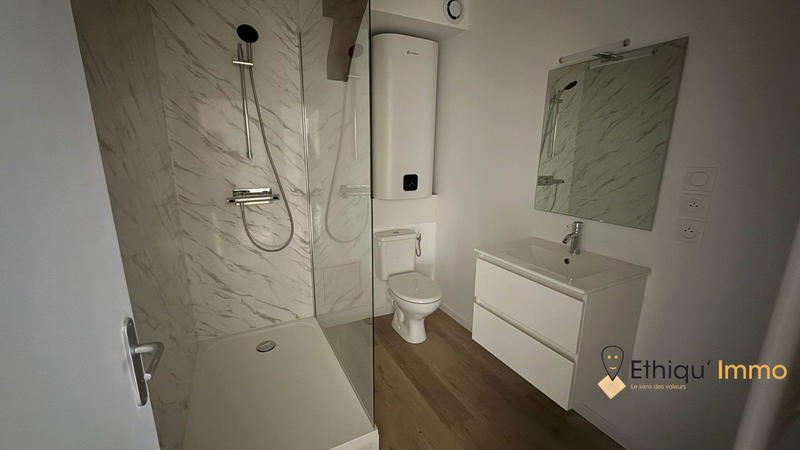 Appartement - 57 m² - 3 pièces