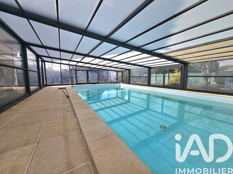 Maison - 121 m² - 5 pièces