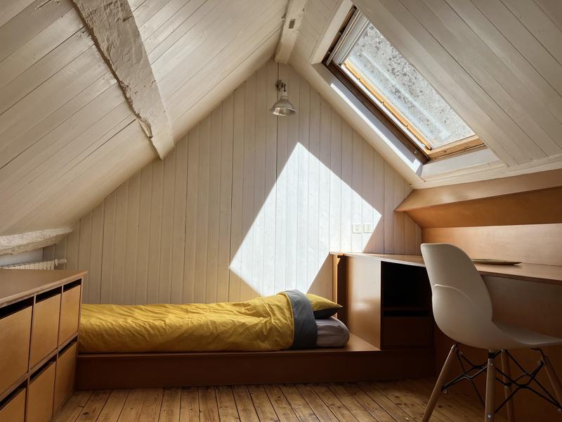 Appartement - 60 m² - 4 pièces