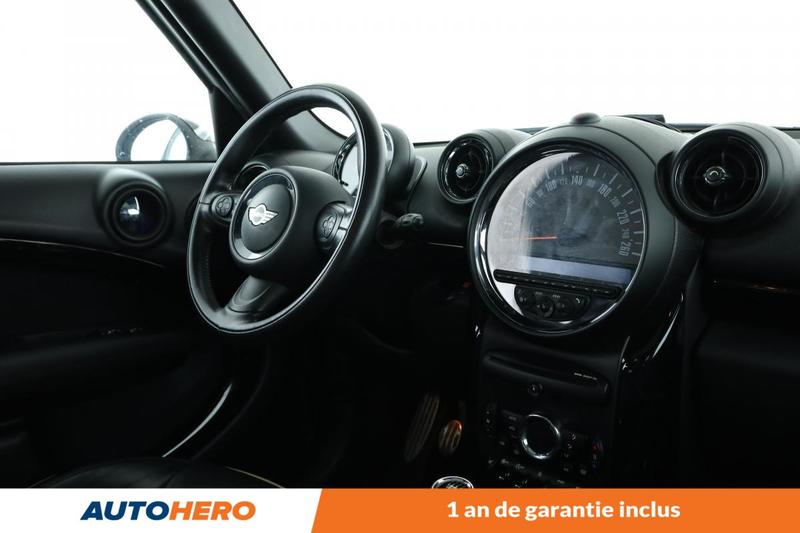 Mini Countryman Cooper s 190 ch