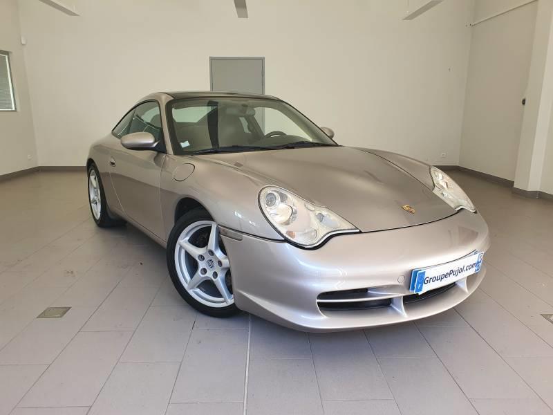 Porsche 911 3.6i Targa Tiptronic s