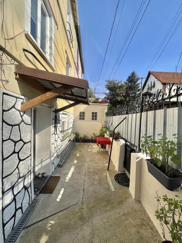 Maison - 56 m² - 3 pièces