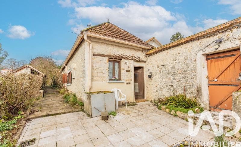 Maison - 156 m² - 5 pièces