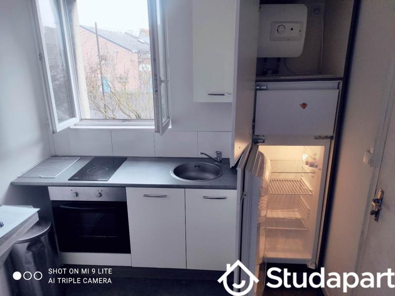 Appartement - 26 m² - 1 pièce