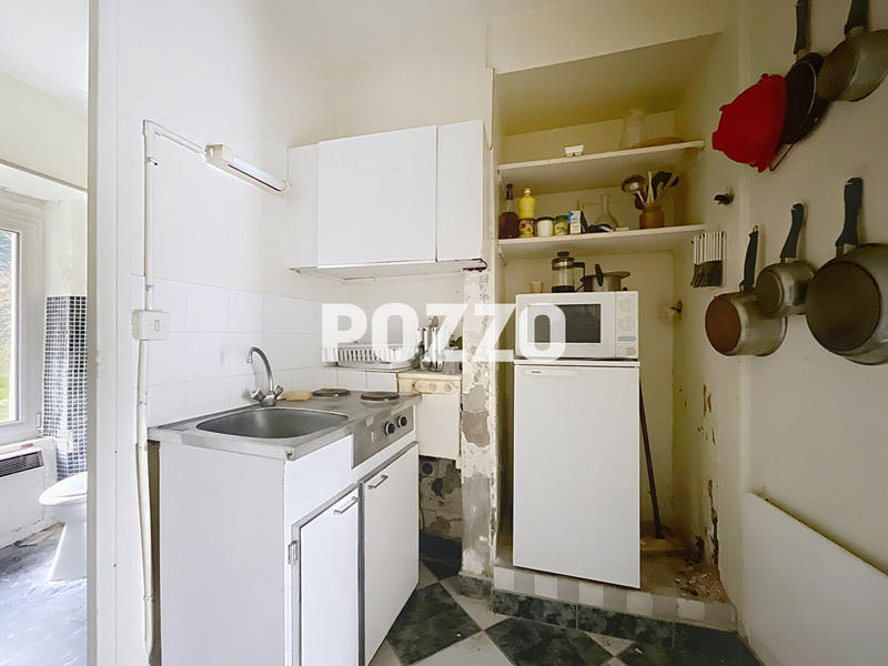 Appartement - 42 m² - 2 pièces