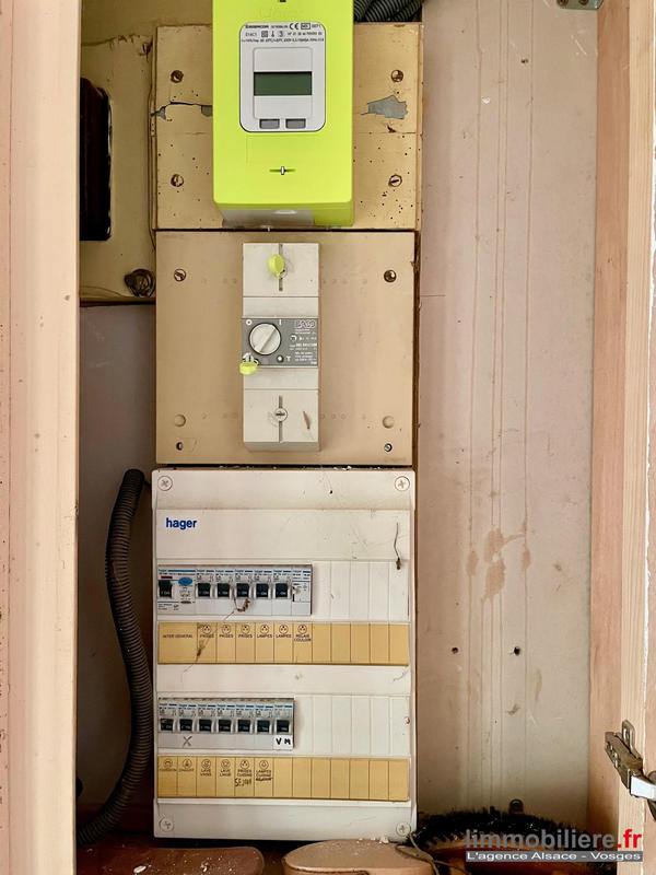 Maison ancienne - 87 m² - 4 pièces