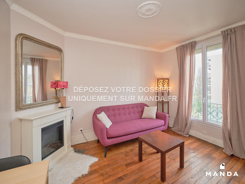 Appartement - 29 m² - 2 pièces