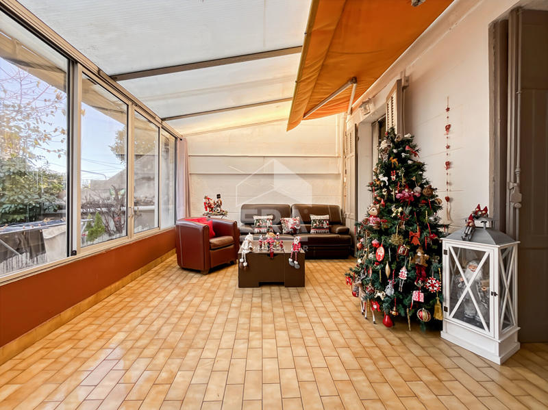 Maison - 91 m² - 4 pièces