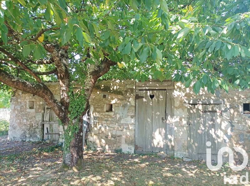 Maison de village - 78 m² - 3 pièces