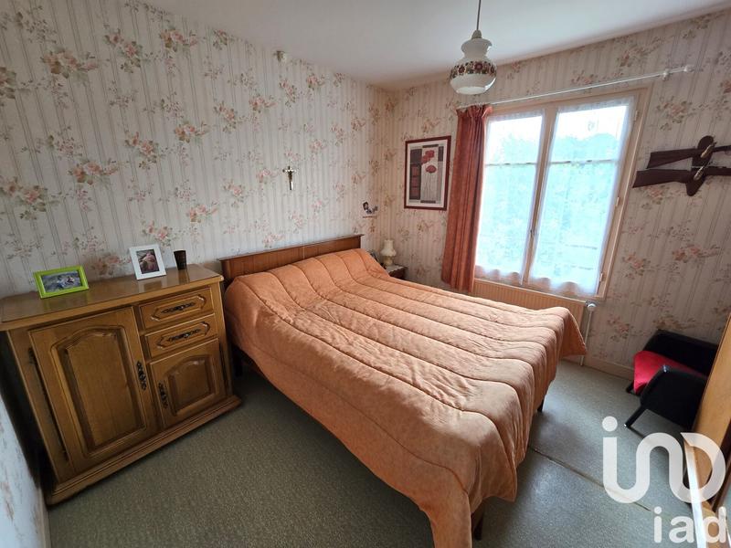 Maison - 93 m² - 6 pièces