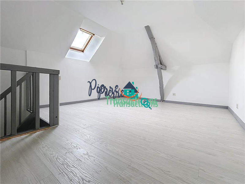 Maison - 38 m² - 3 pièces