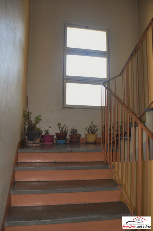 Appartement - 57 m² - 3 pièces