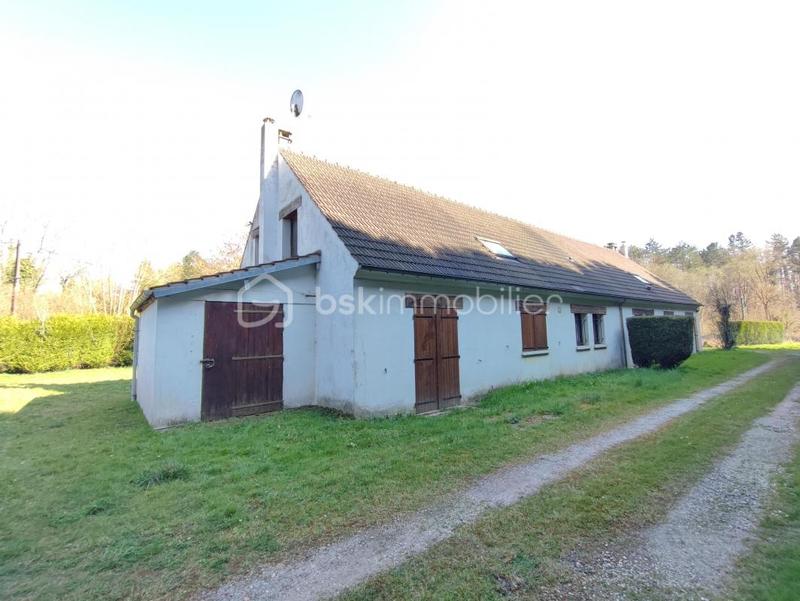 Longère - 92 m² - 3 pièces