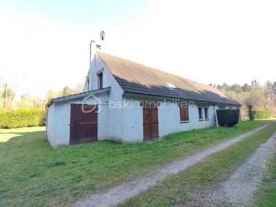 Longère - 92 m² - 3 pièces