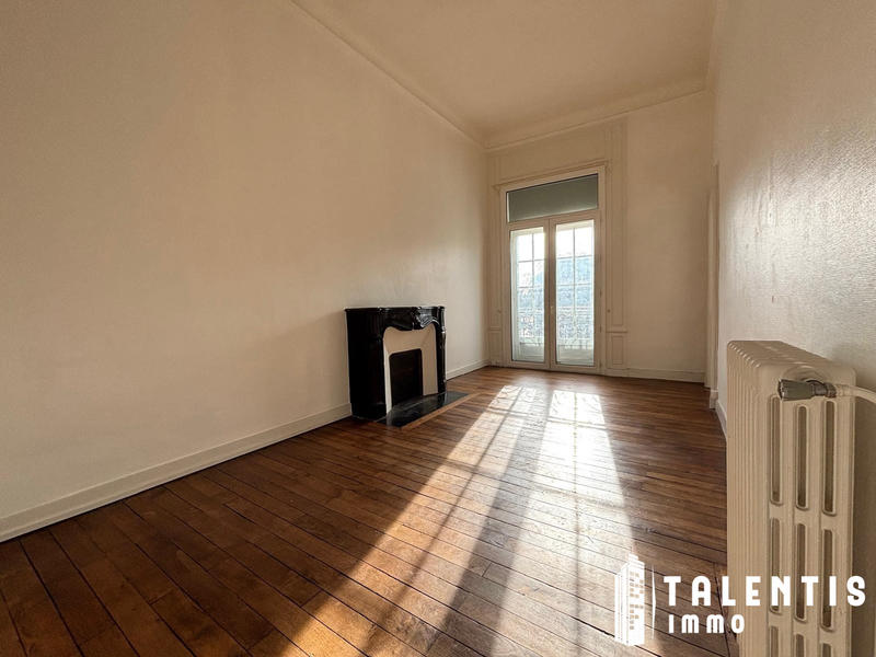 Appartement - 91 m² - 3 pièces