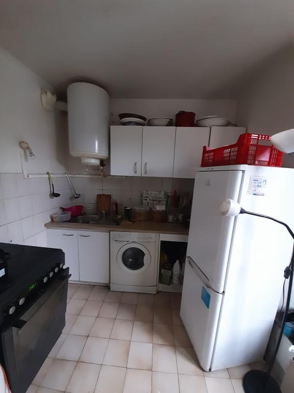 Studio - 28 m² - 1 pièce