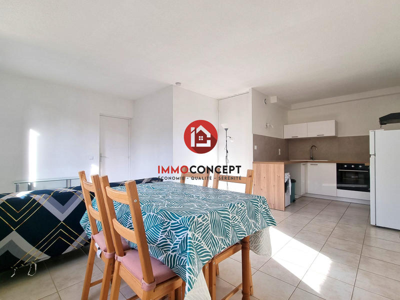 Appartement - 51 m² - 2 pièces