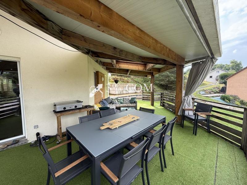 Maison - 170 m² - 7 pièces