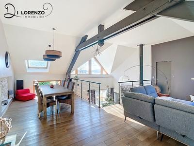 Maison - 155 m² - 4 pièces