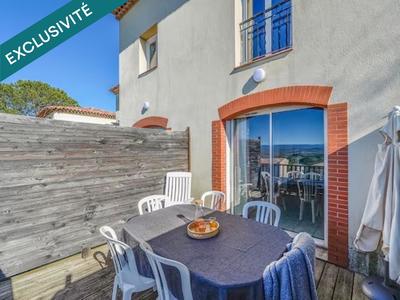 Appartement - 38 m² - 3 pièces