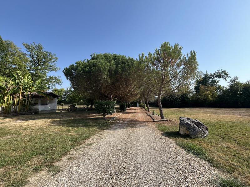 Maison traditionnelle - 210 m² - 8 pièces