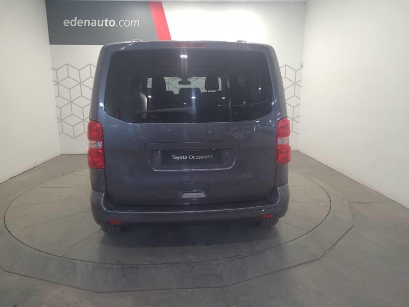 Toyota Proace Combi Verso Medium 115 d-4d Bvm6 Dynamic