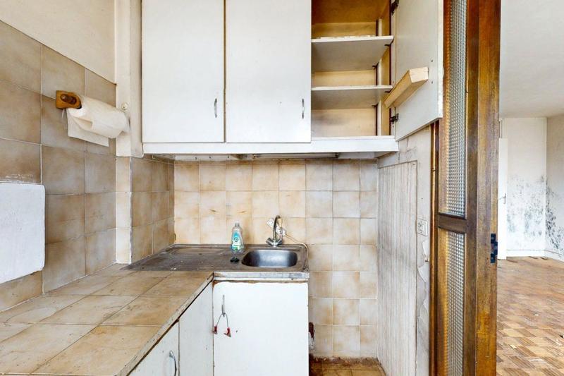 Appartement - 30 m² - 1 pièce