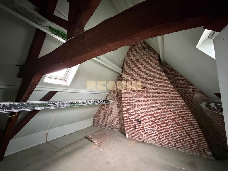 Appartement - 58 m² - 4 pièces