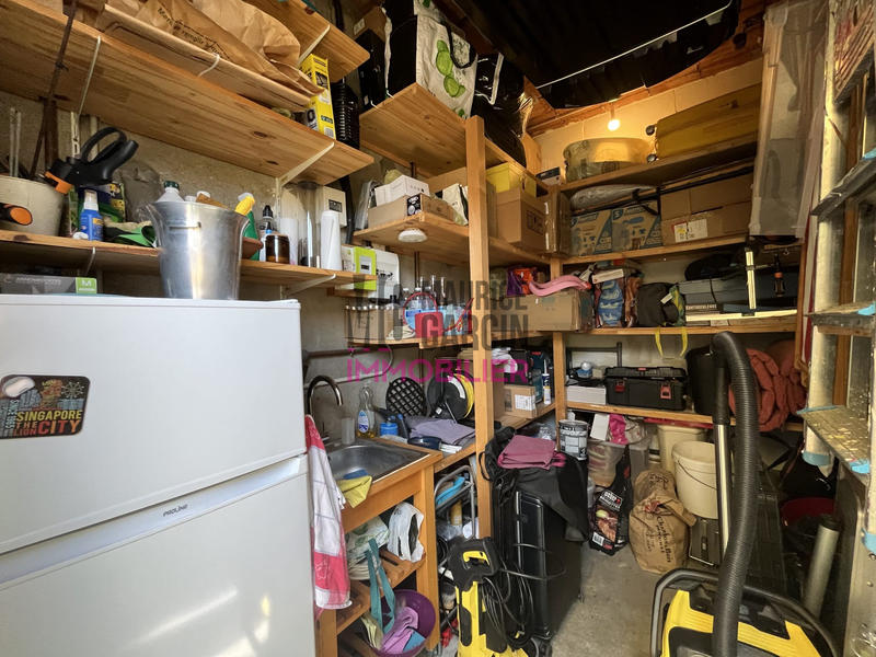 Maison - 92 m² - 4 pièces