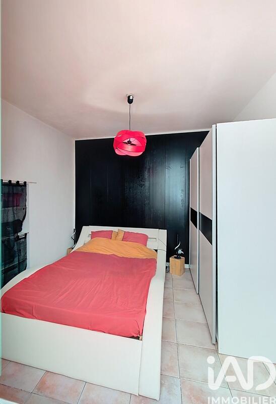 Appartement - 34 m² - 2 pièces