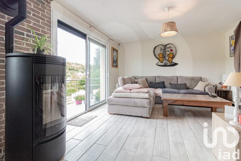 Maison - 113 m² - 5 pièces