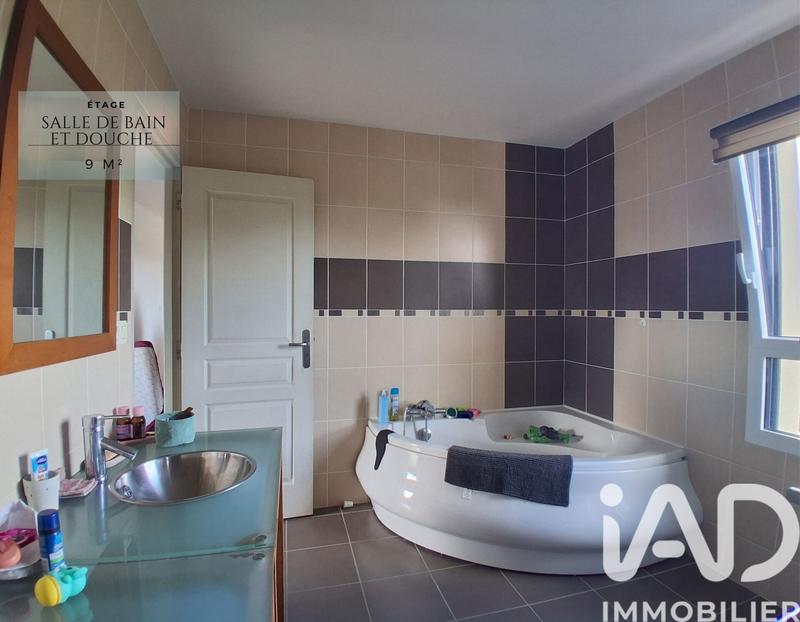 Maison - 147 m² - 6 pièces