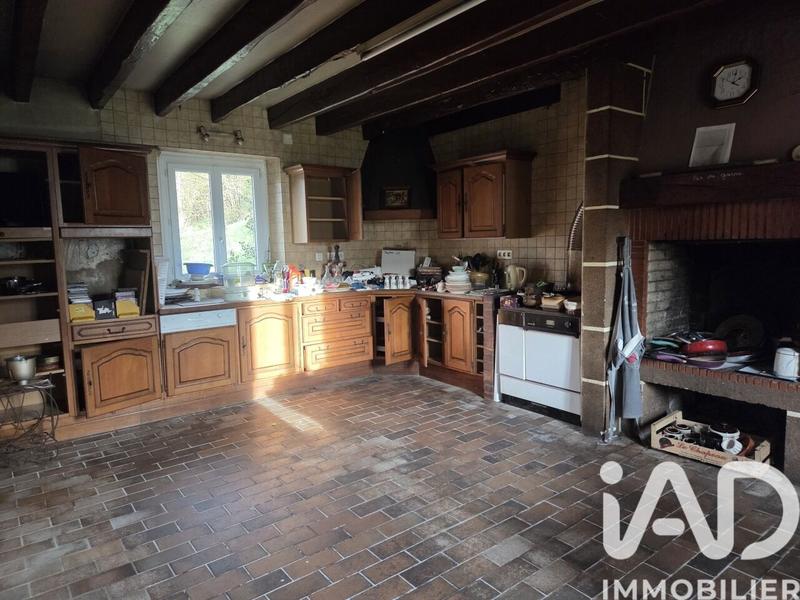 Maison - 120 m² - 5 pièces