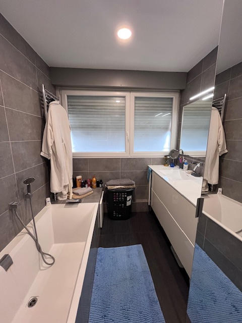 Appartement - 72 m² - 3 pièces