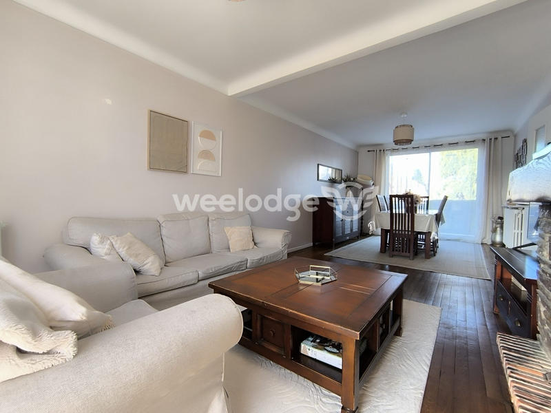 Maison - 123 m² - 7 pièces