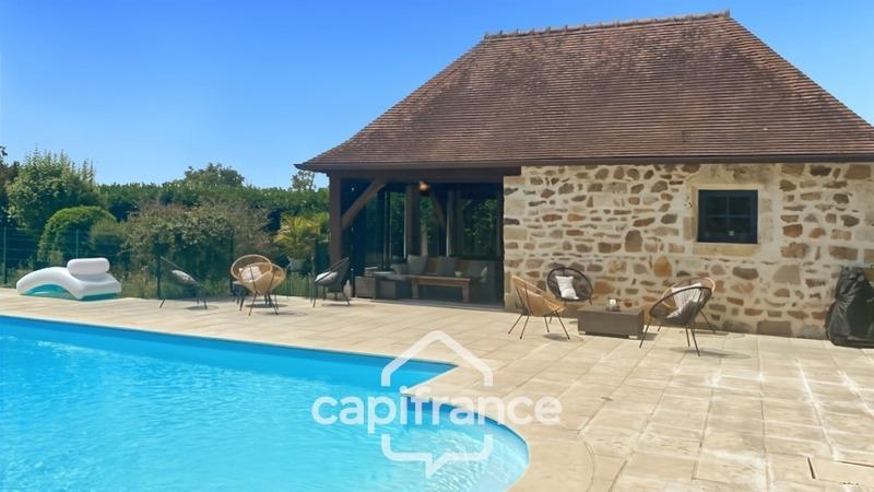 Château - 350 m² - 5 pièces