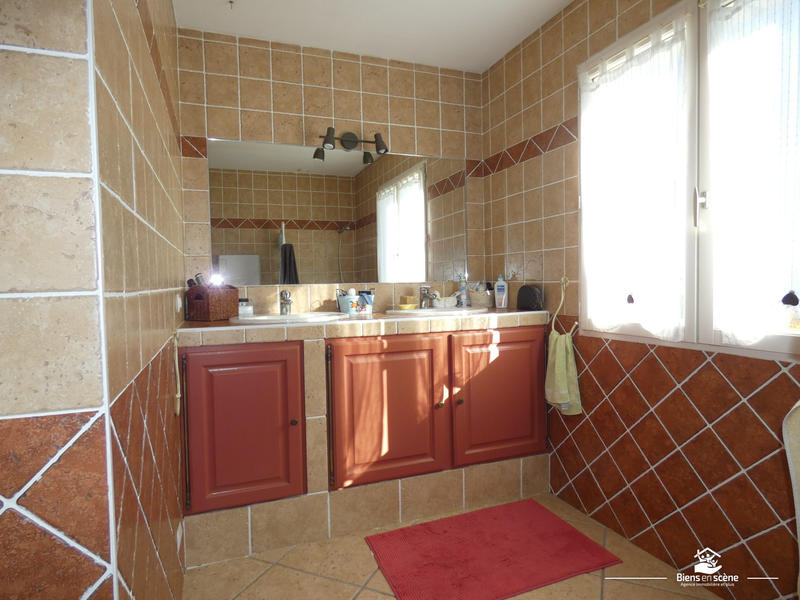 Maison - 91 m² - 4 pièces