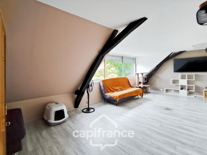 Maison - 146 m² - 6 pièces