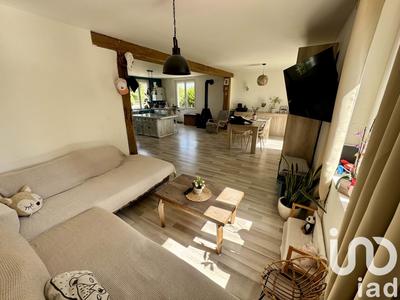 Maison - 105 m² - 4 pièces