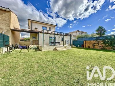 Maison - 87 m² - 4 pièces