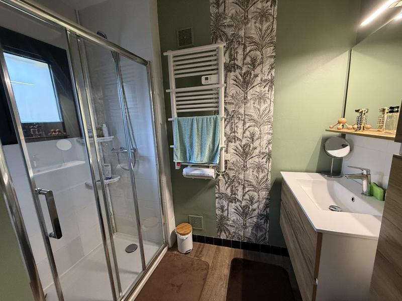 Maison - 88 m² - 5 pièces