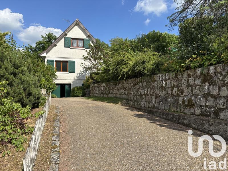 Maison - 143 m² - 5 pièces