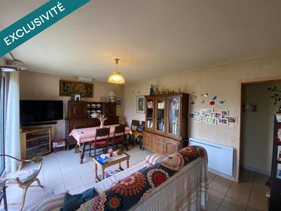 Maison - 85 m² - 4 pièces