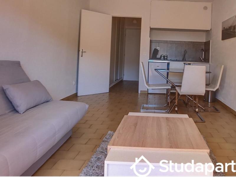 Appartement - 24 m² - 1 pièce