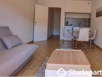 Appartement - 24 m² - 1 pièce