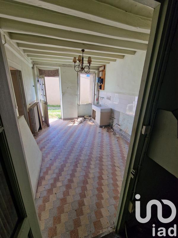 Maison - 190 m² - 7 pièces