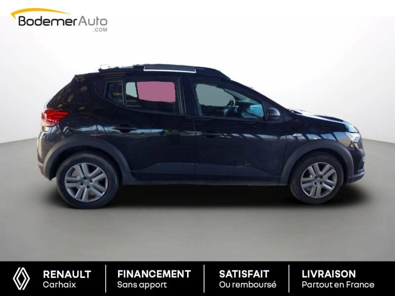 Dacia Sandero Eco-G 100 Stepway Essential