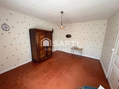 Maison - 59 m² - 2 pièces